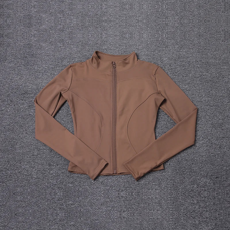Chaqueta Deportiva de Manga Larga para Entrenamiento – imagen 15