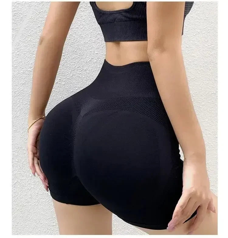 Conjunto Deportivo Top y Shorts para Entrenamiento – imagen 12
