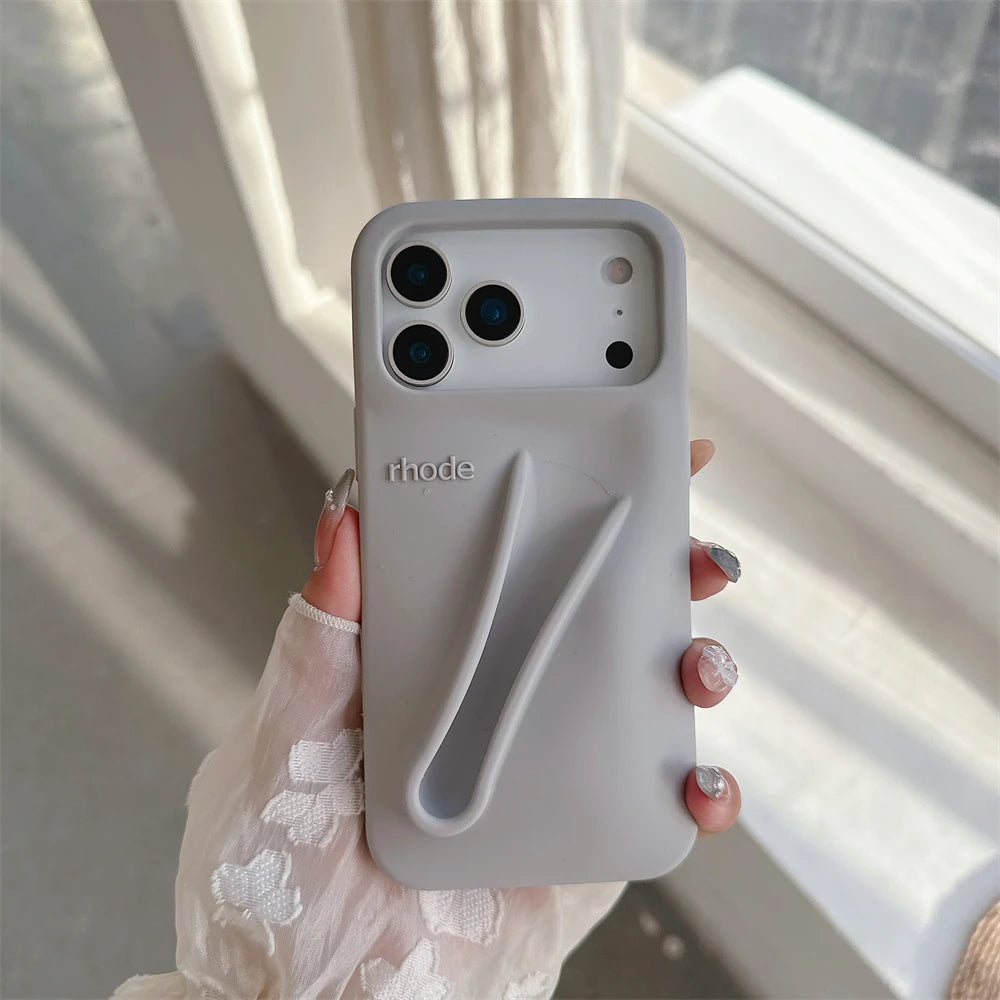 Funda de Silicona Compatible con iPhone – imagen 12