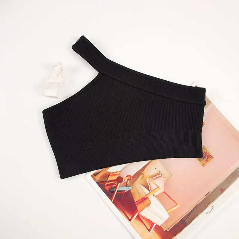 Conjunto Deportivo Acanalado: Top y Leggings – imagen 11