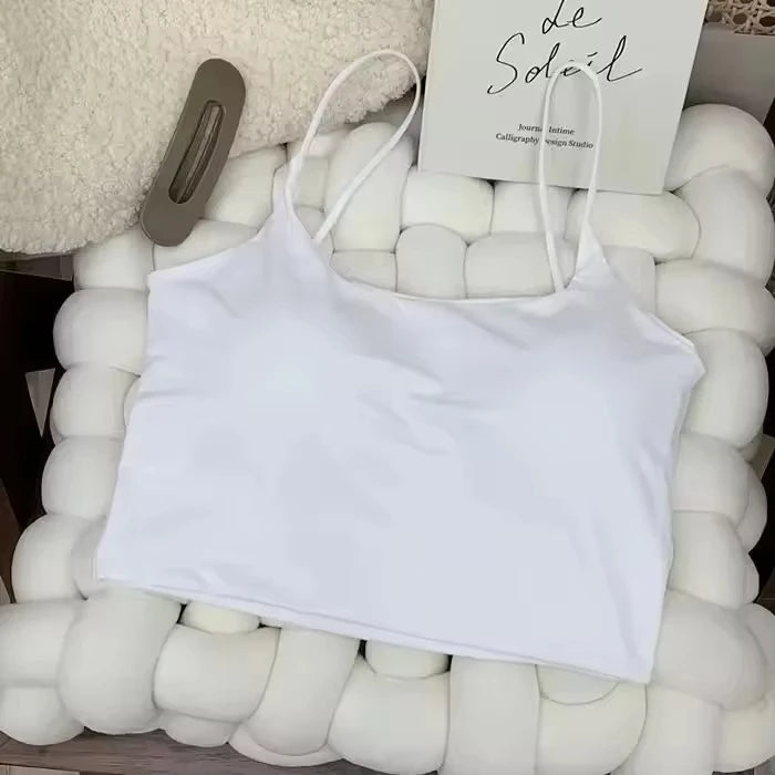 Top Tipo Tubo Sin Costuras para Mujer – imagen 8