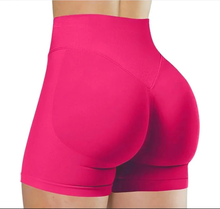 Shorts de Yoga de Tiro Alto para Mujer – imagen 13