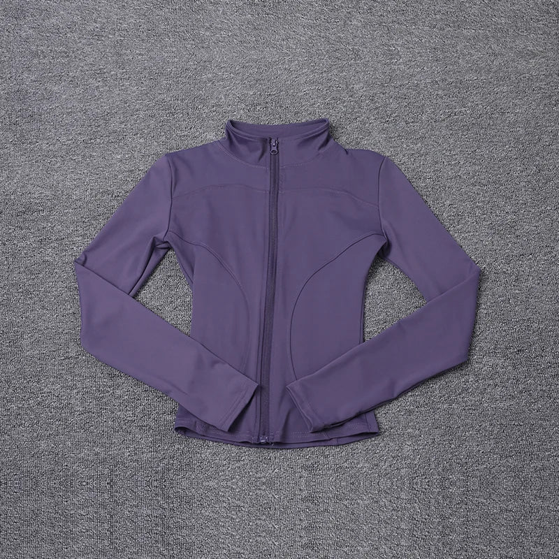 Chaqueta Deportiva de Manga Larga para Entrenamiento – imagen 14