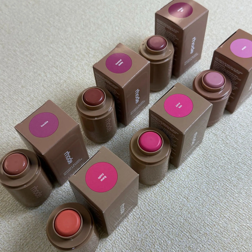 Stick de Rubor en Crema de Bolsillo – imagen 6