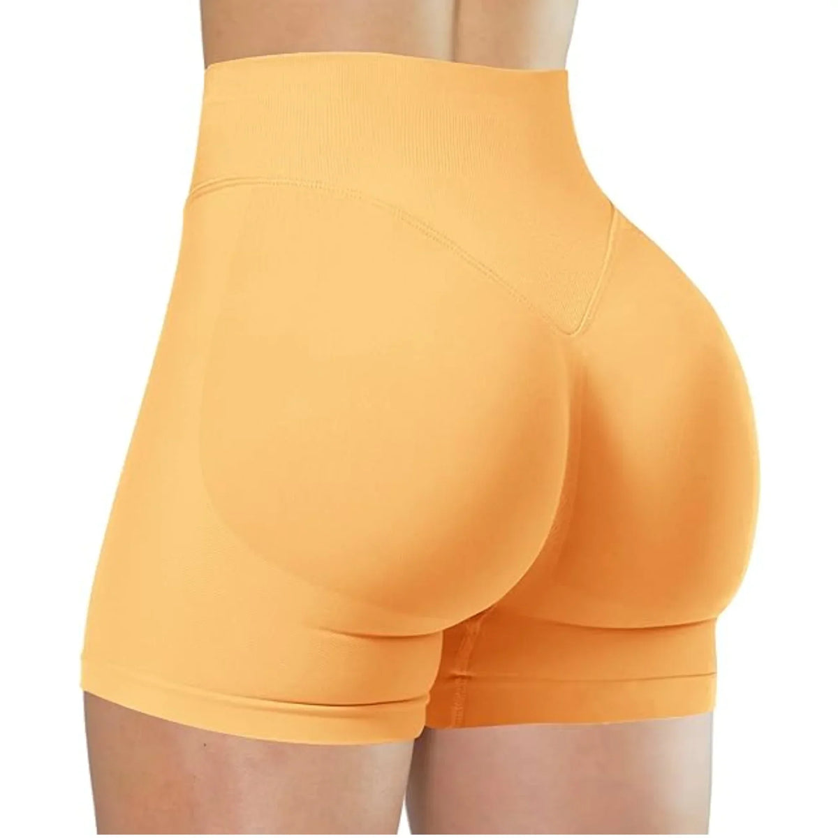 Shorts de Yoga de Tiro Alto para Mujer – imagen 14