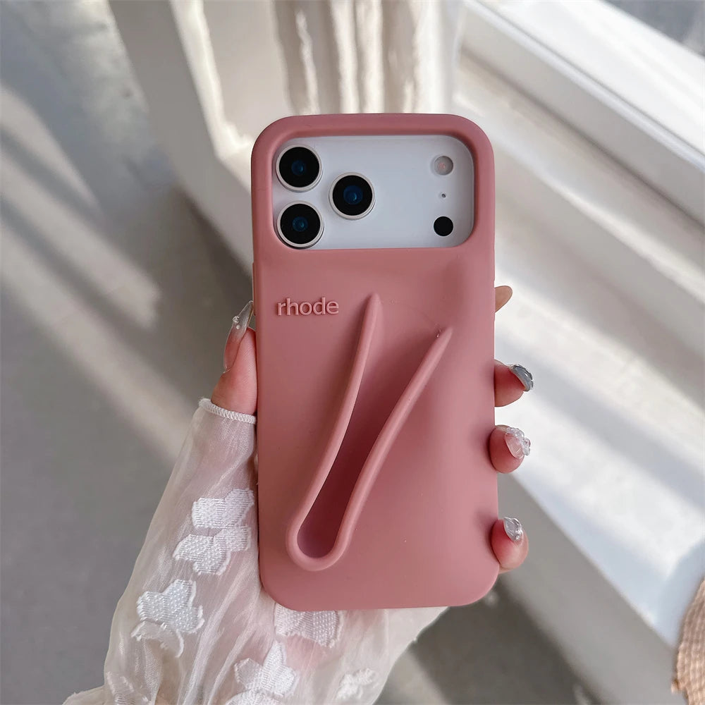 Funda de Silicona Compatible con iPhone – imagen 9