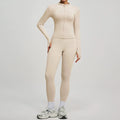Conjunto Deportivo de 2 Piezas: Chaqueta y Leggings – imagen 13