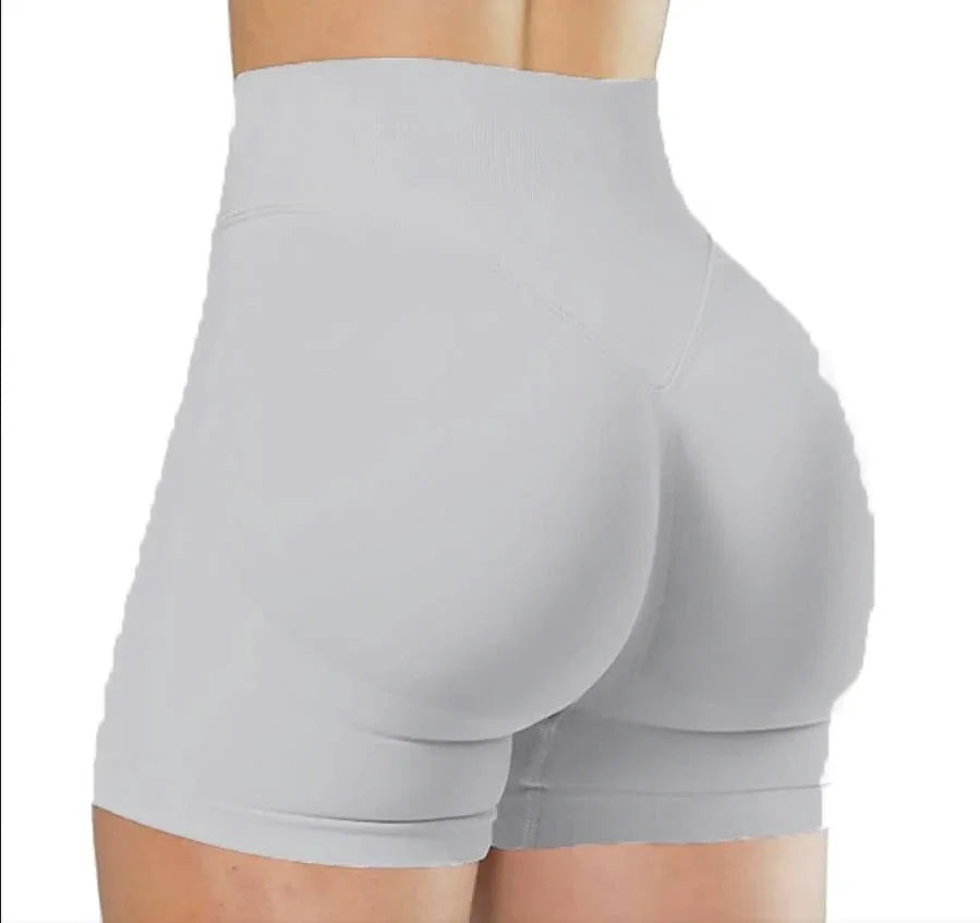 Shorts de Yoga de Tiro Alto para Mujer – imagen 11
