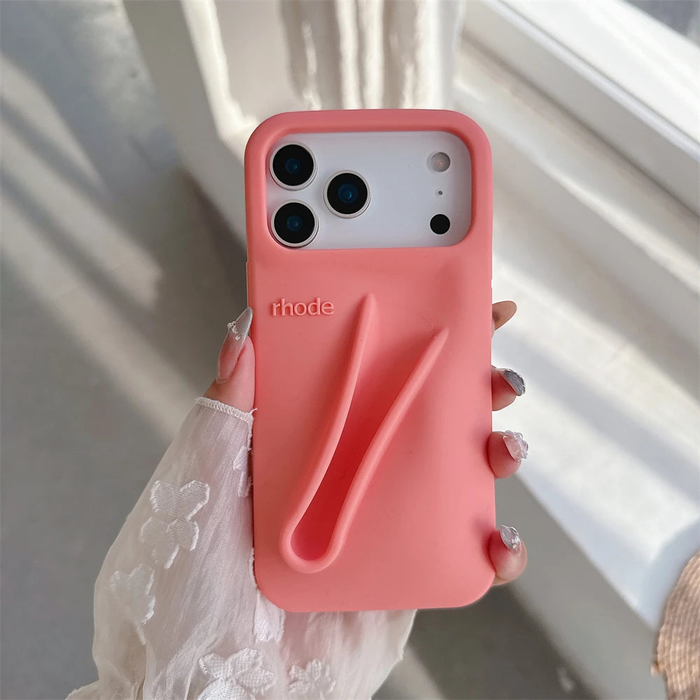 Funda de Silicona Compatible con iPhone – imagen 11