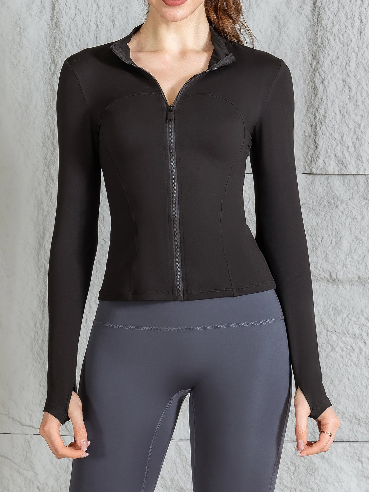 Chaqueta Deportiva Ligera con Protección Solar – imagen 5