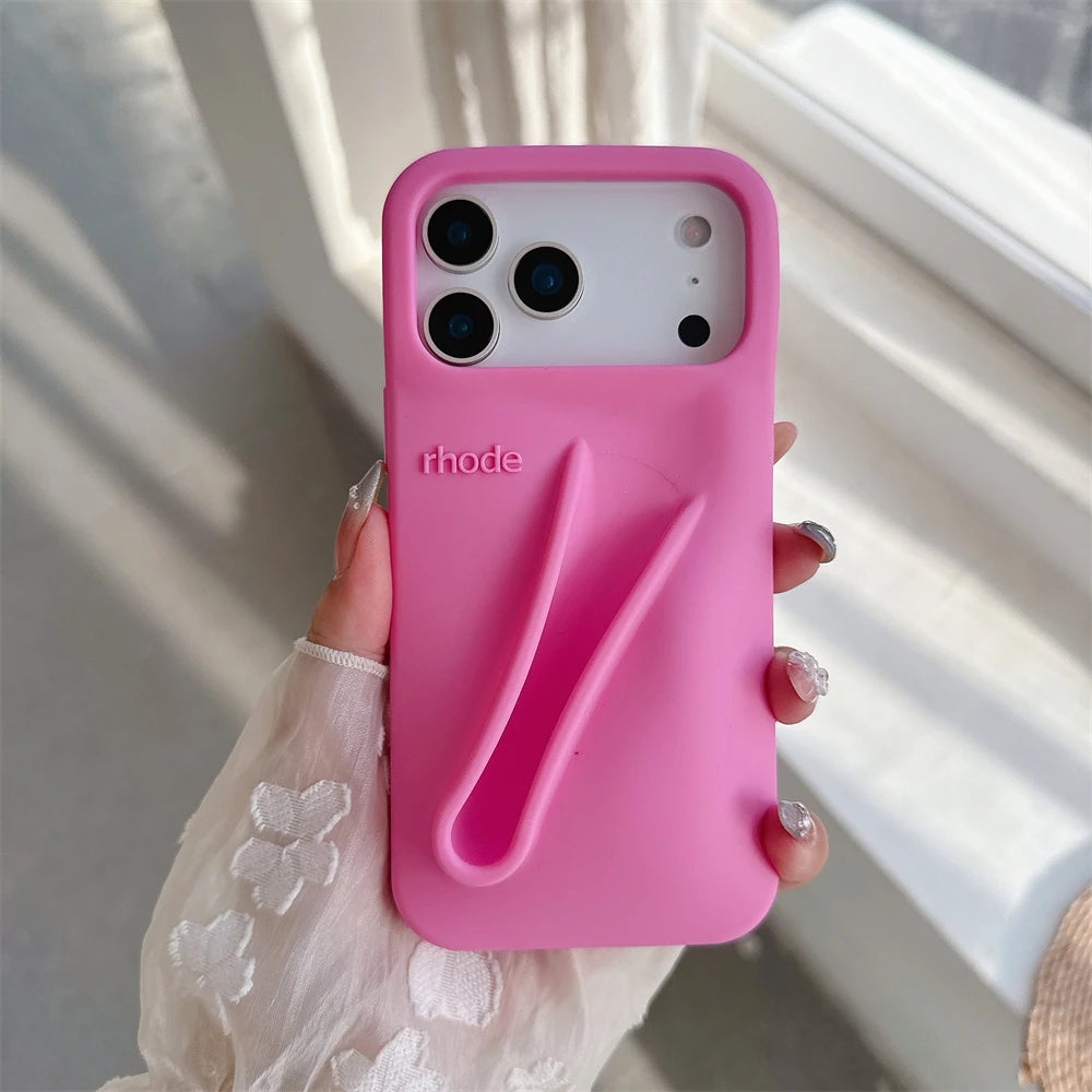 Funda de Silicona Compatible con iPhone – imagen 14