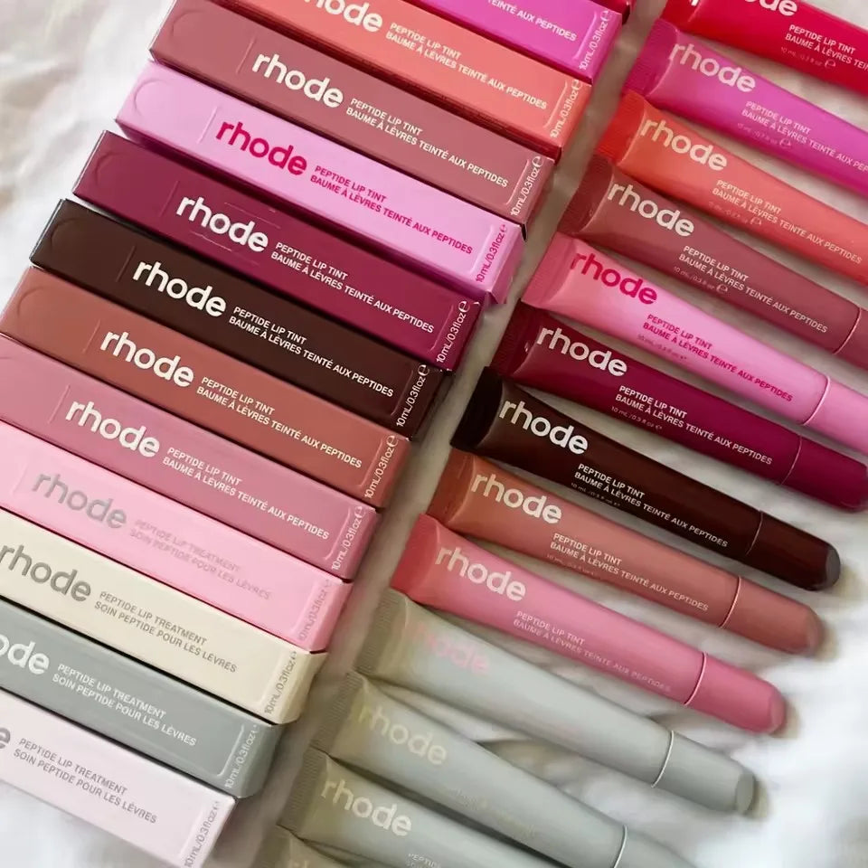 Brillo de Labios Hidratante de Larga Duración