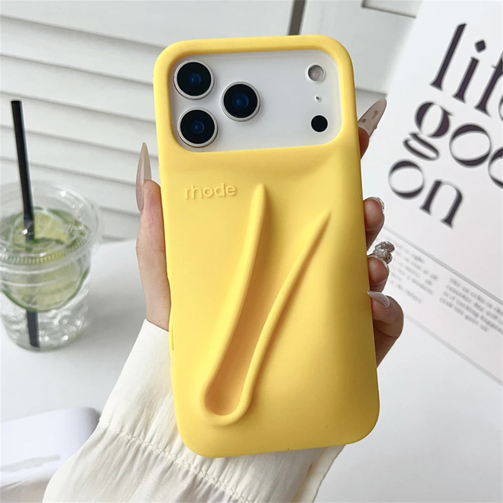 Funda de Silicona Compatible con iPhone – imagen 4