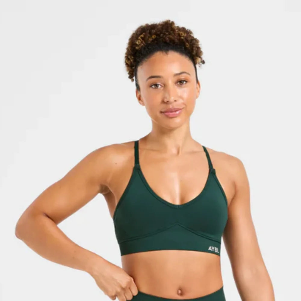Conjunto Deportivo de Compresión: Shorts y Top – imagen 19