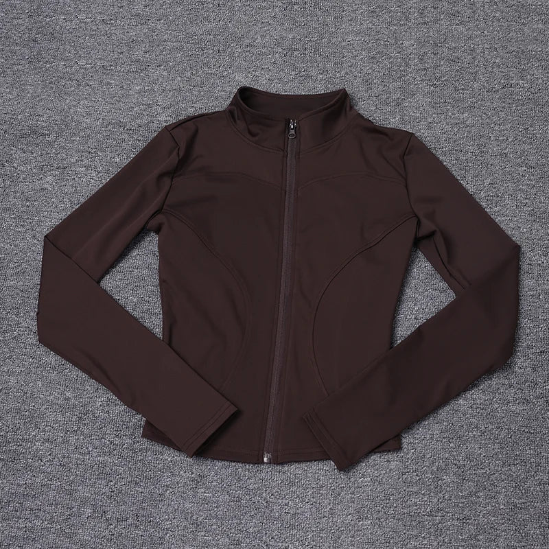 Chaqueta Deportiva de Manga Larga para Entrenamiento – imagen 2