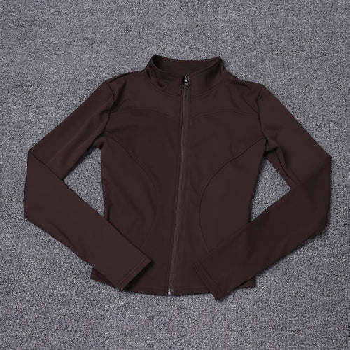Chaqueta Deportiva de Manga Larga para Entrenamiento – imagen 2