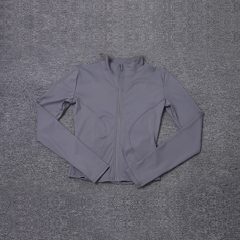Chaqueta Deportiva de Manga Larga para Entrenamiento – imagen 9