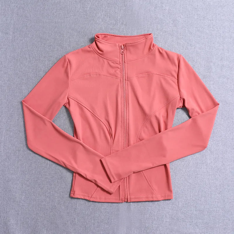Chaqueta Deportiva de Manga Larga para Entrenamiento – imagen 5