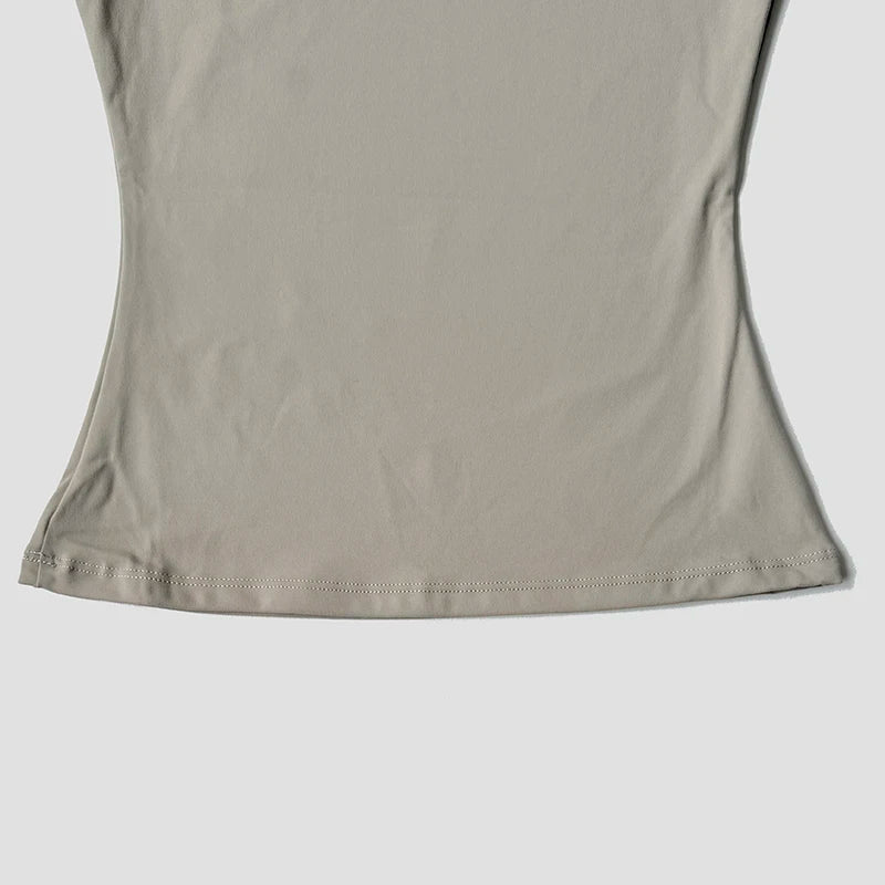 Conjunto Deportivo Top y Shorts de Tiro Alto – imagen 6