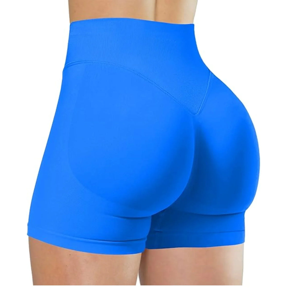 Shorts de Yoga de Tiro Alto para Mujer – imagen 9