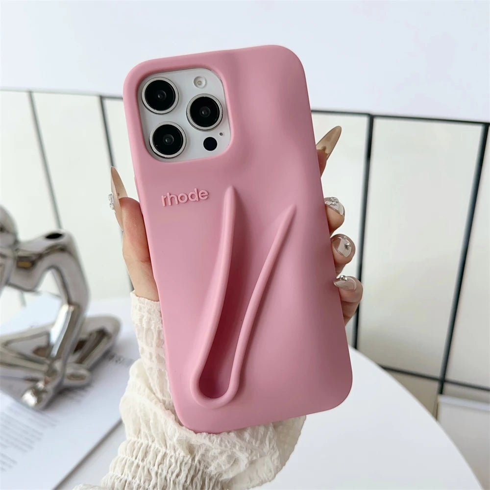 Funda de Silicona Compatible con iPhone – imagen 5