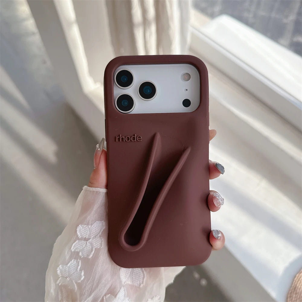 Funda de Silicona Compatible con iPhone – imagen 13