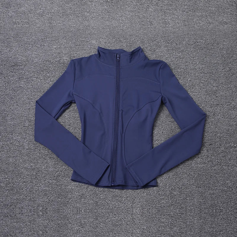 Chaqueta Deportiva de Manga Larga para Entrenamiento – imagen 8
