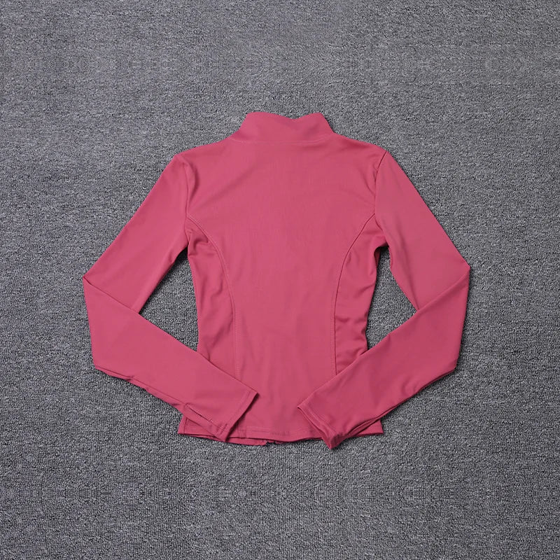 Chaqueta Deportiva de Manga Larga para Entrenamiento – imagen 16