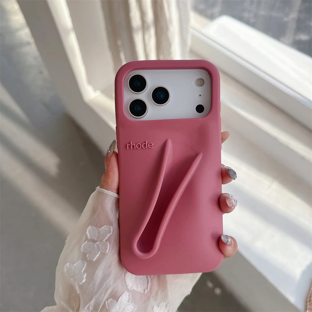 Funda de Silicona Compatible con iPhone – imagen 15