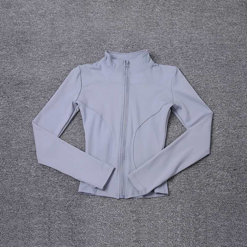 Chaqueta Deportiva de Manga Larga para Entrenamiento – imagen 7