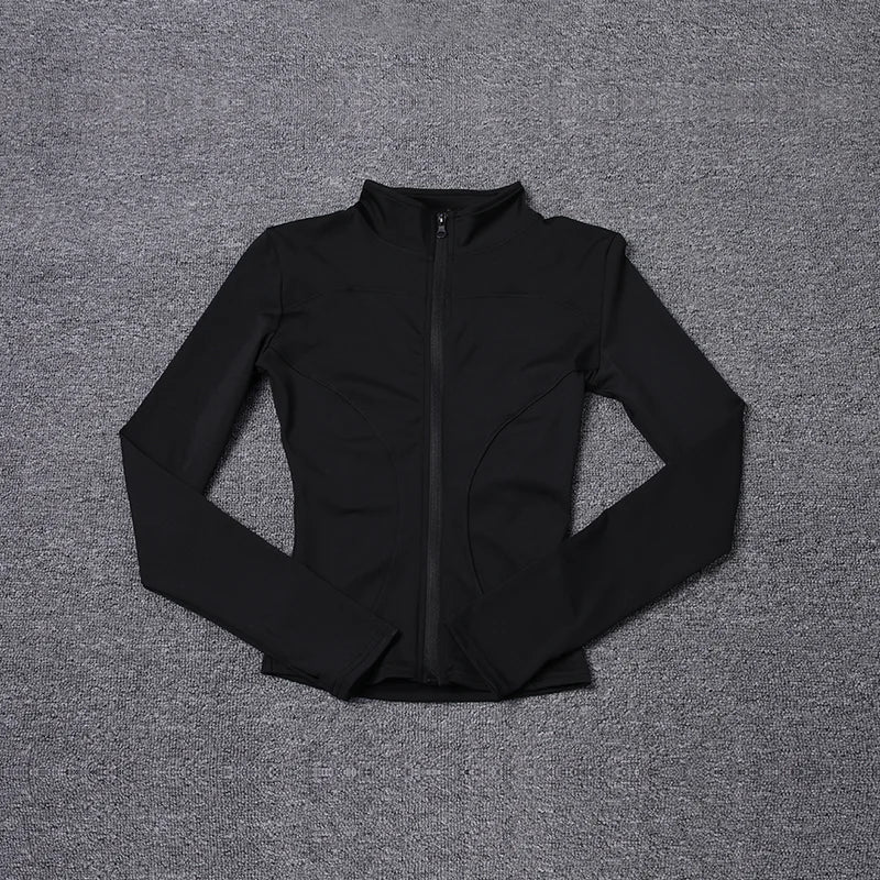 Chaqueta Deportiva de Manga Larga para Entrenamiento – imagen 12