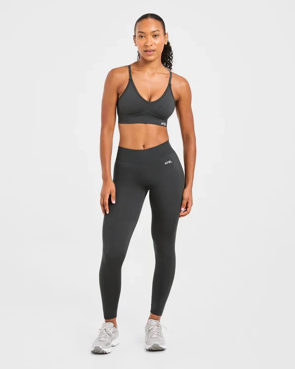 Conjunto Deportivo de Compresión: Shorts y Top – imagen 5