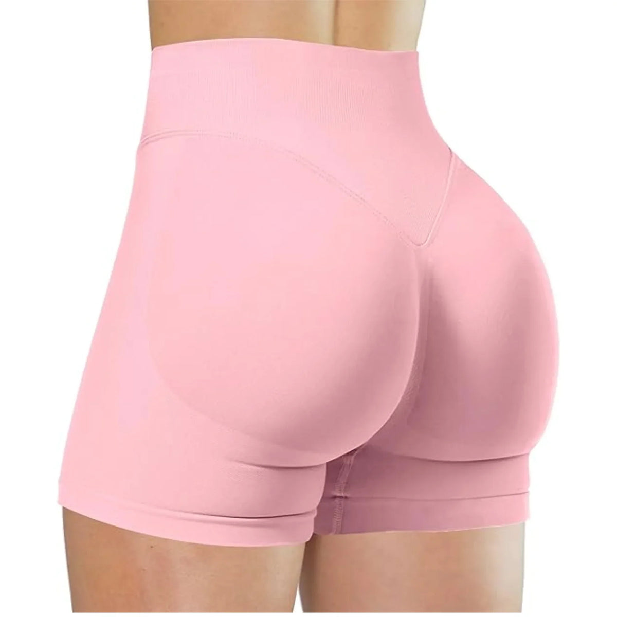 Shorts de Yoga de Tiro Alto para Mujer – imagen 12