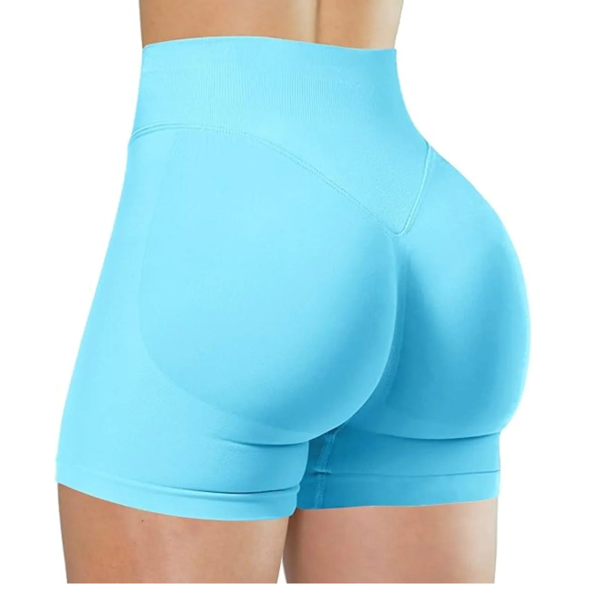 Shorts de Yoga de Tiro Alto para Mujer – imagen 20