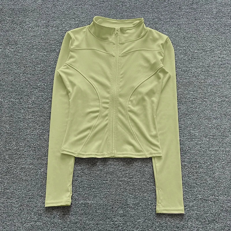 Chaqueta Deportiva de Manga Larga para Entrenamiento – imagen 11