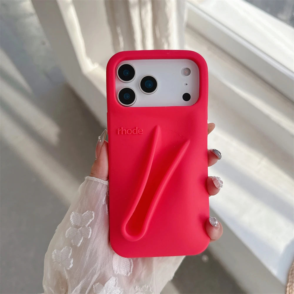 Funda de Silicona Compatible con iPhone – imagen 16