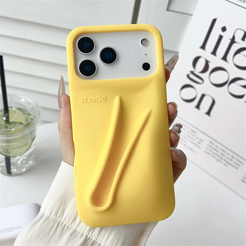Funda de Silicona Compatible con iPhone – imagen 8