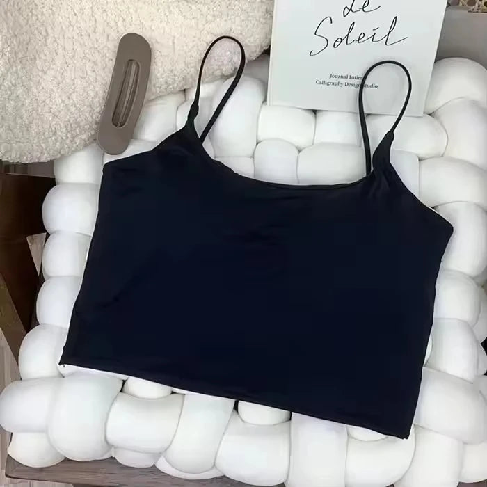 Top Tipo Tubo Sin Costuras para Mujer – imagen 9
