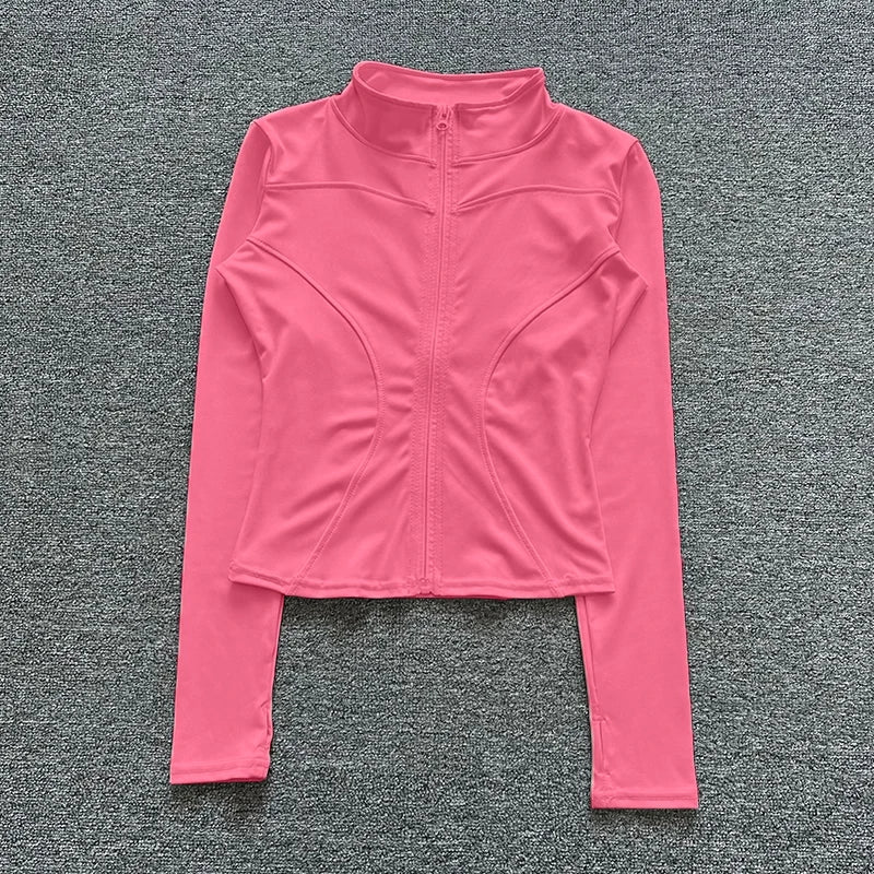 Chaqueta Deportiva de Manga Larga para Entrenamiento – imagen 18