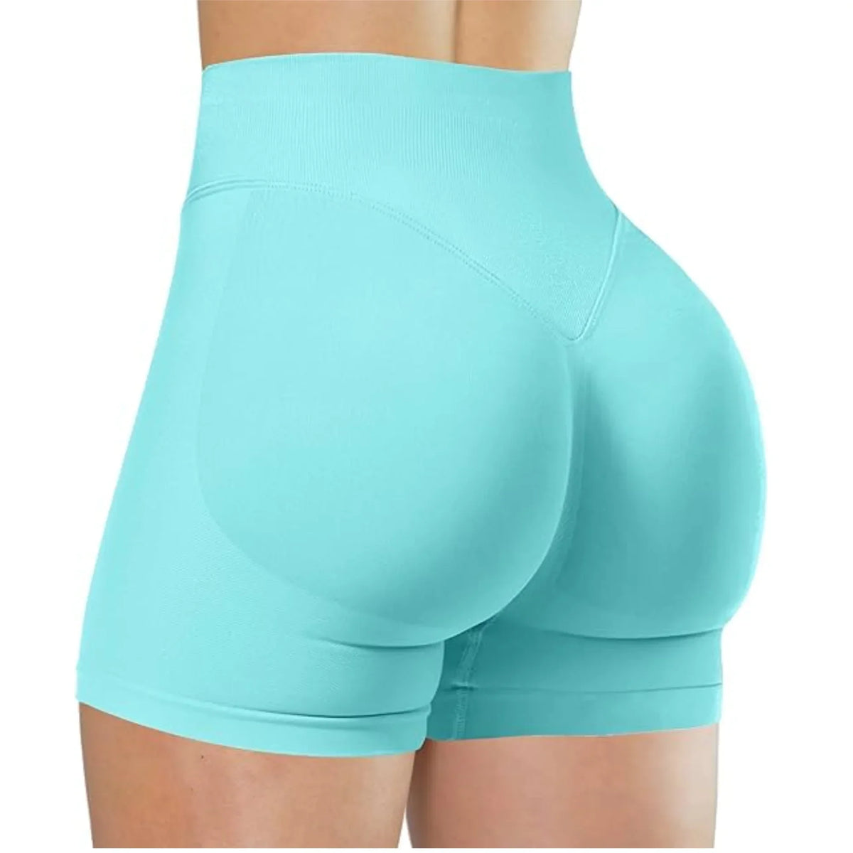 Shorts de Yoga de Tiro Alto para Mujer – imagen 16