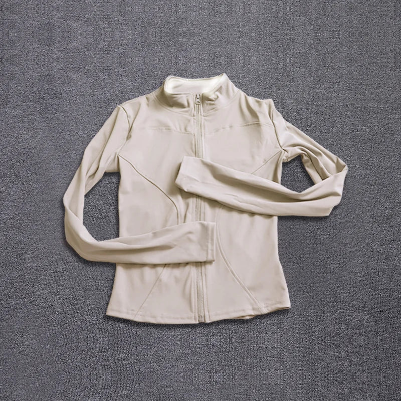Chaqueta Deportiva de Manga Larga para Entrenamiento – imagen 6