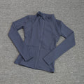 Chaqueta Deportiva de Secado Rápido con Cremallera para Mujer – imagen 2