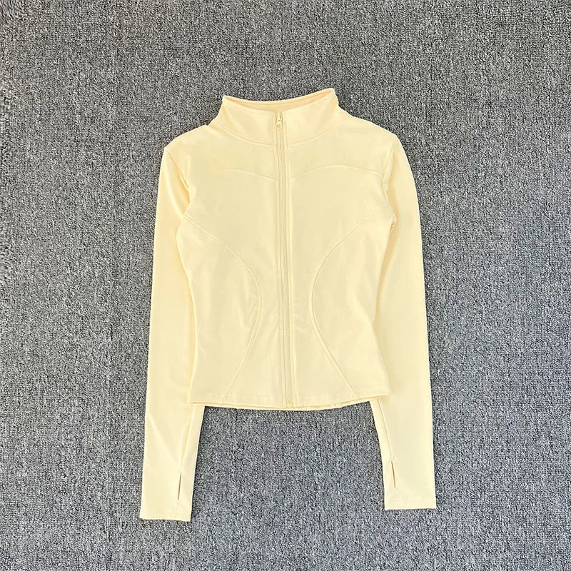 Chaqueta Deportiva de Manga Larga para Entrenamiento – imagen 13