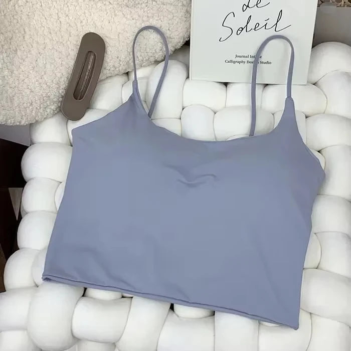 Top Tipo Tubo Sin Costuras para Mujer – imagen 7