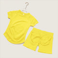 Conjunto Deportivo Top Corto y Leggings – imagen 11