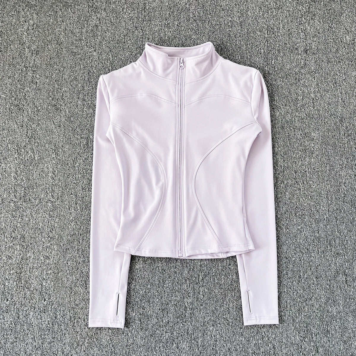 Chaqueta Deportiva de Manga Larga para Entrenamiento – imagen 10