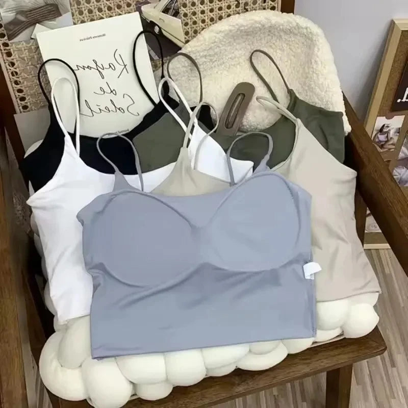 Top Tipo Tubo Sin Costuras para Mujer – imagen 5
