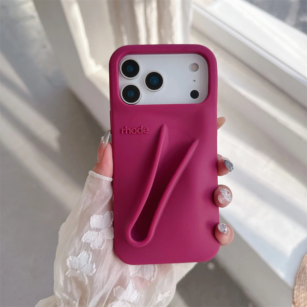 Funda de Silicona Compatible con iPhone – imagen 7