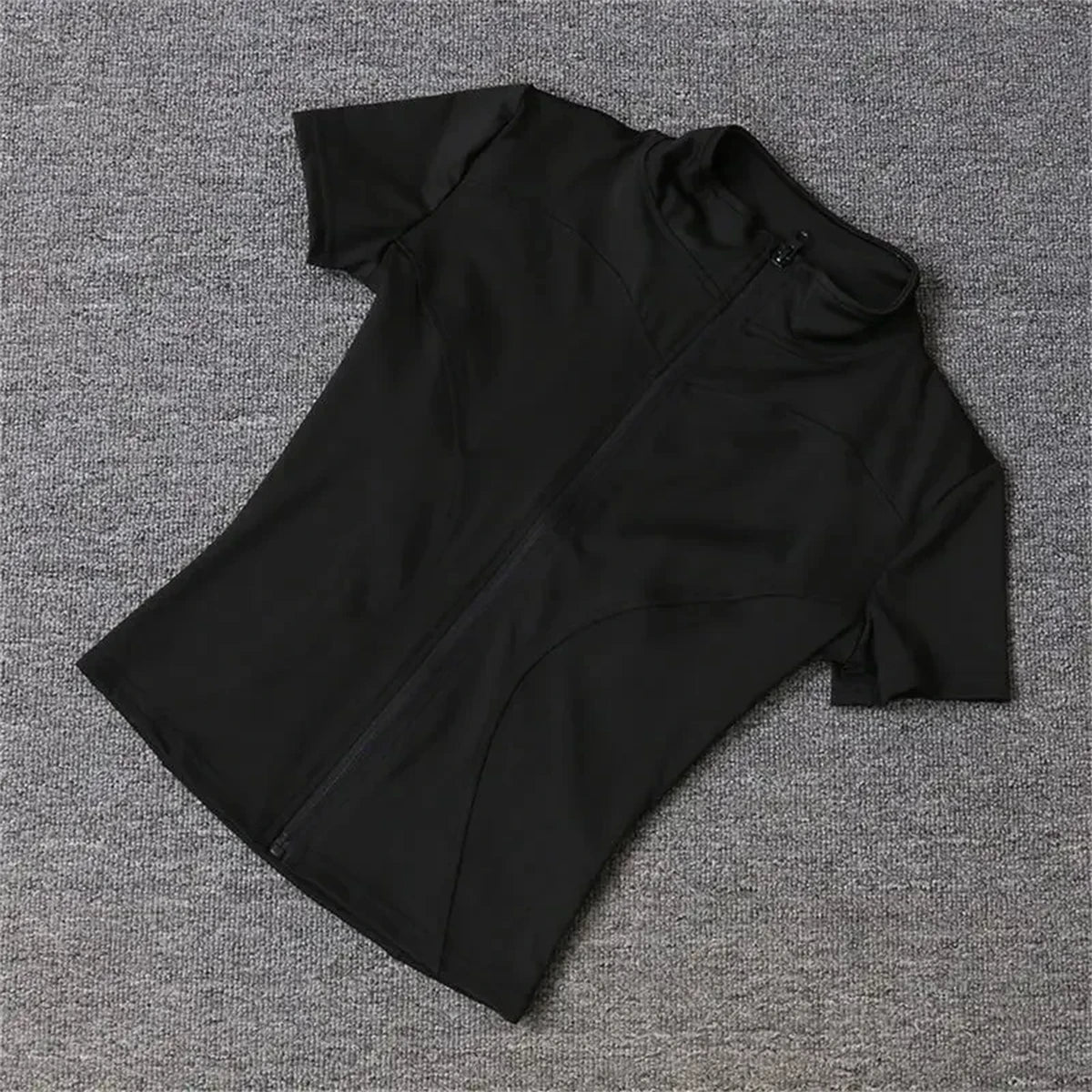 Chaqueta Deportiva de Manga Corta para Mujer – imagen 12