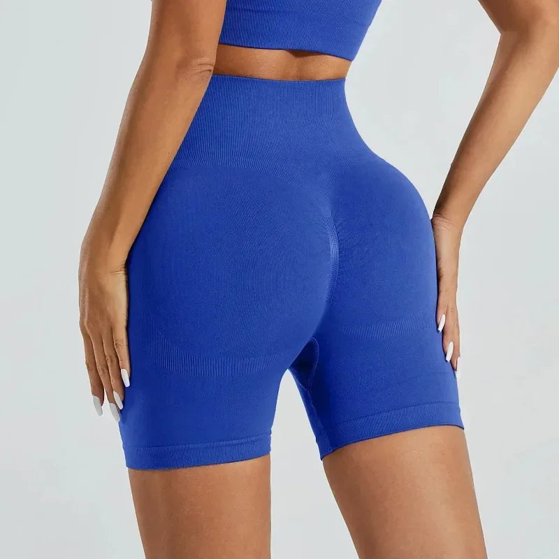 Shorts de Yoga de Tiro Alto para Mujer – imagen 5